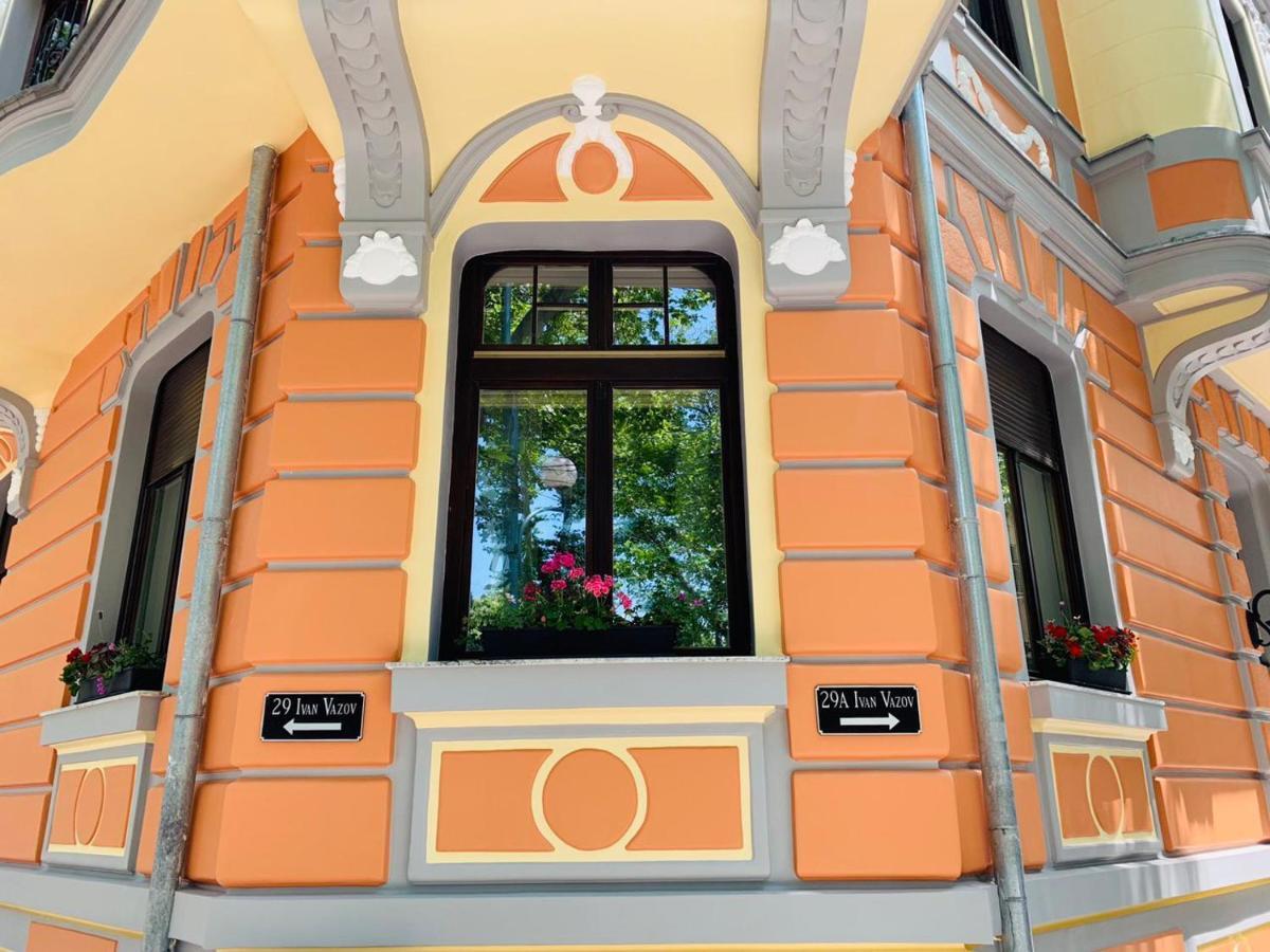 29A Guesthouse Φιλιππούπολη Εξωτερικό φωτογραφία